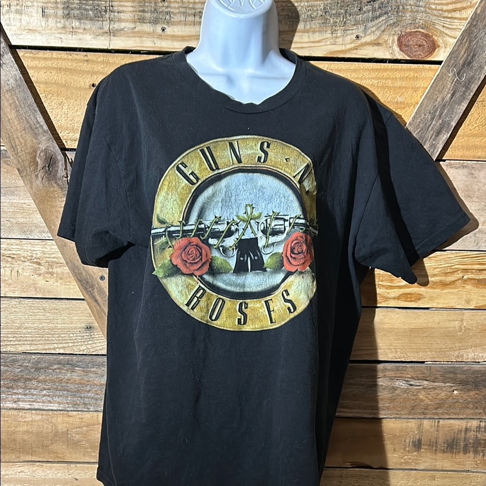 Black T-Shirt for Men